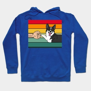 Best Retro Dog Owner Of All Time Hoodie